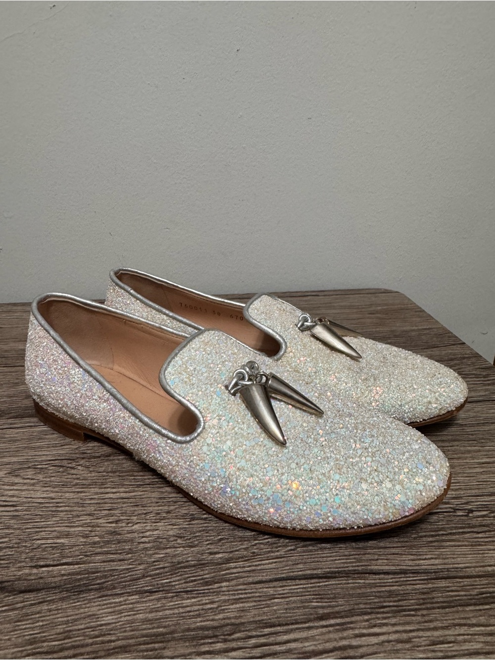 Vero Cuoio shoes size 38